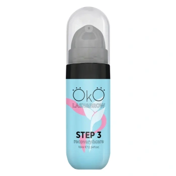Preparat do laminowania rzęs i brwi STEP 3 CARE&RECOVERY, 10 ml OKO