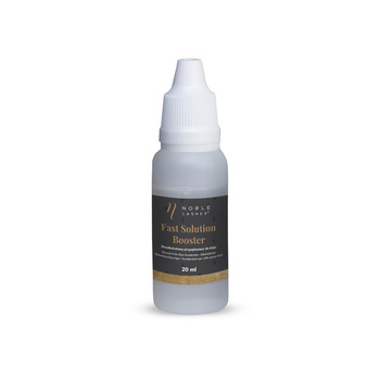 Fast Solution Booster - Bezalkoholowy przyspieszacz do kleju, 20 ml