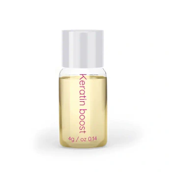 Keratin Boost Fall in the Volume