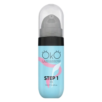 Preparat do laminowania rzęs i brwi STEP 1 LIFT, 10 ml OKO