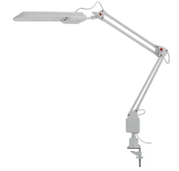 Lampa do przedłużania rzęs, manicure