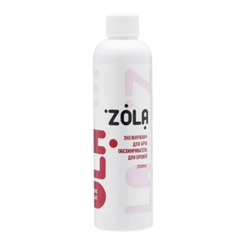 Odtłuszczacz do brwi ZOLA