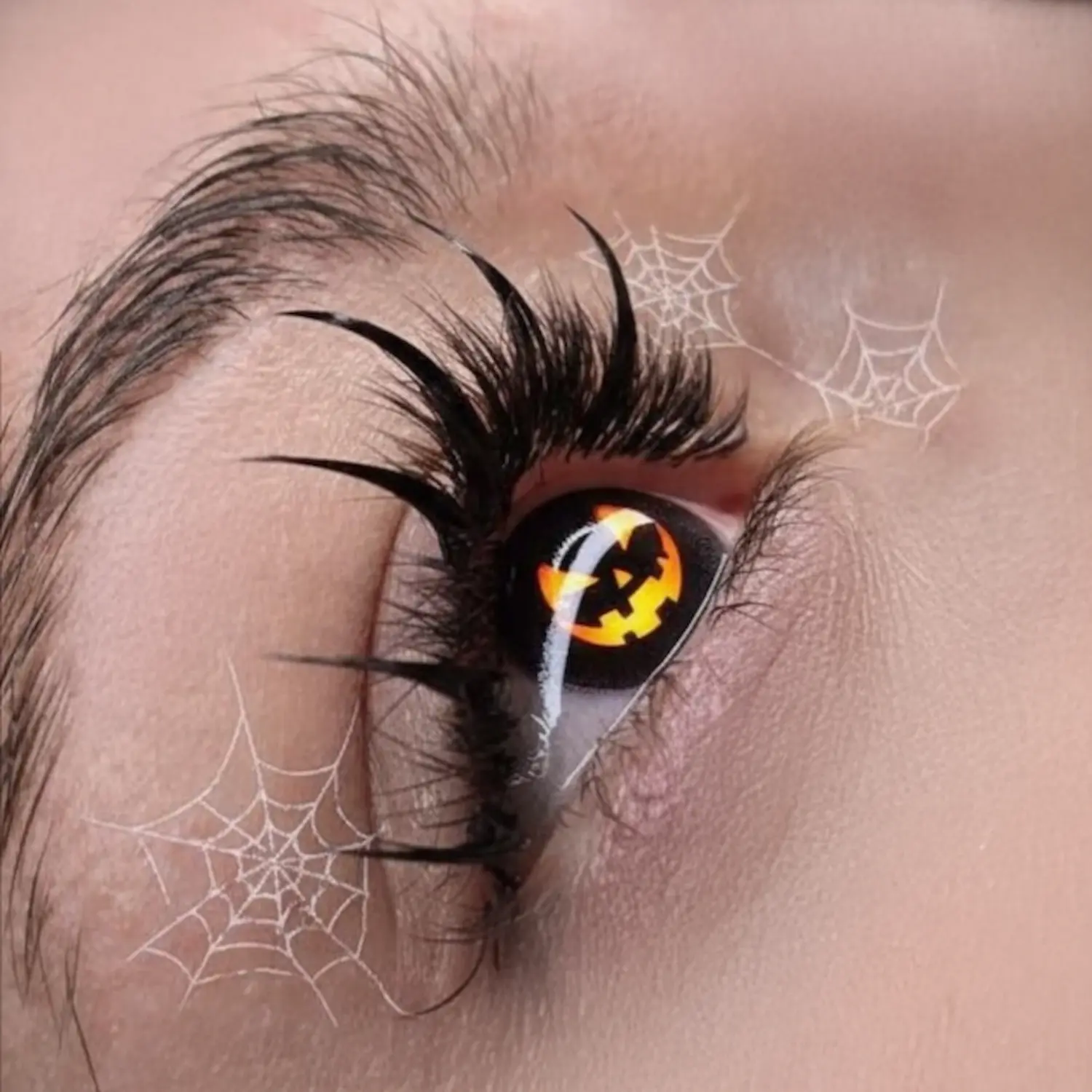 Halloweenowe Anime Lashes Halloweenowe Anime Lashes