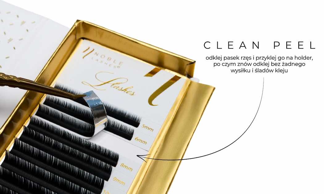 Rzęsy L Lashes L_lashes_clean_peel_PL