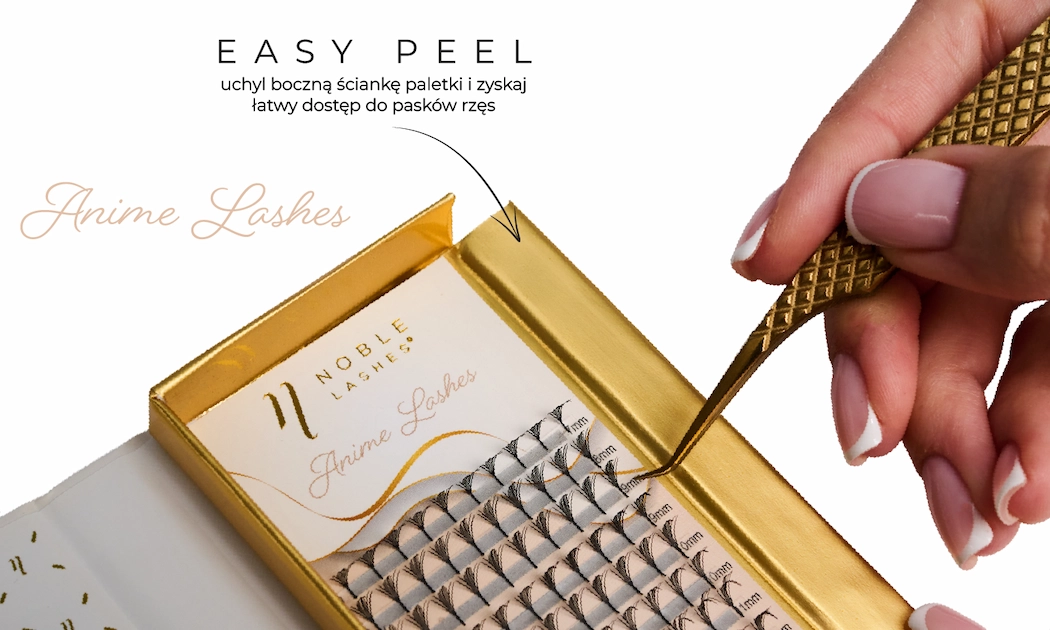 Technologia Easy Peel 