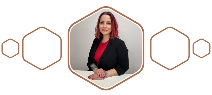 Anastazja Balon – Instruktor Noble Lashes