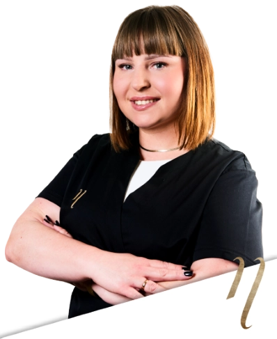 Agnieszka Murdzek – Instruktor Noble Lashes