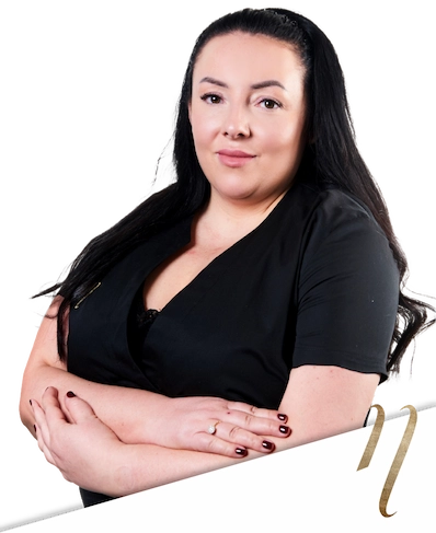 Judyta Kukawka – Instruktor Noble Lashes