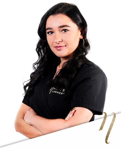 Angelika Myk – Instruktor Noble Lashes