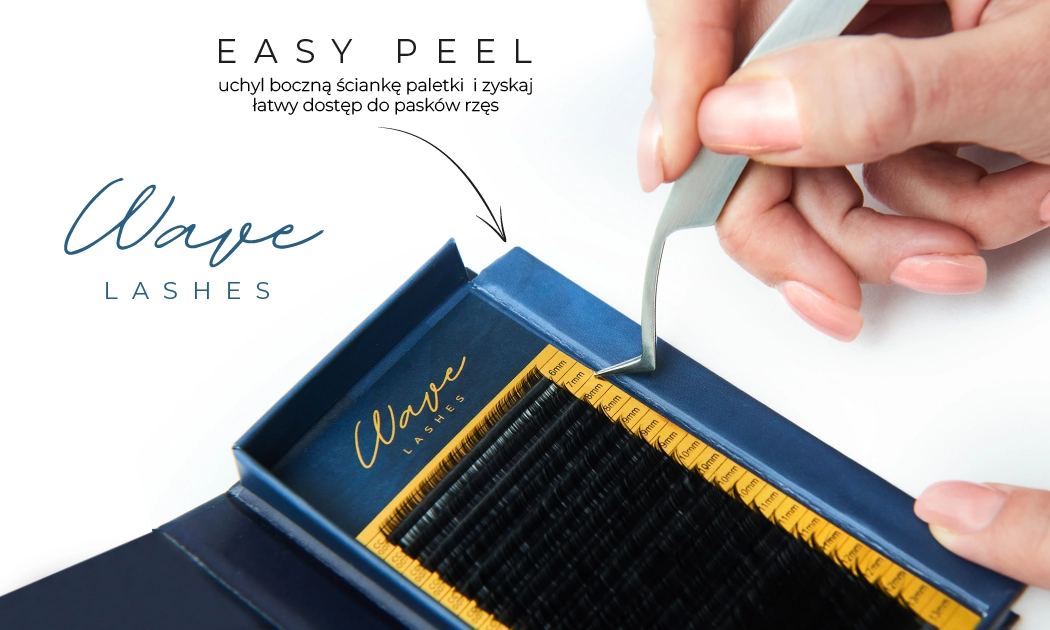 Technologia Easy Peel 