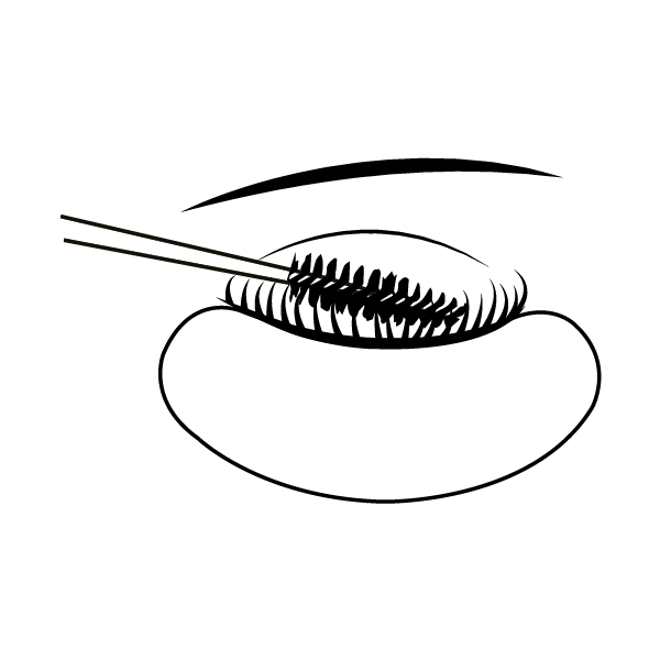 LIFTING RZĘS FALL IN THE VOLUME NOBLE LASHES LIFTING RZĘS FALL IN THE VOLUME NOBLE LASHES