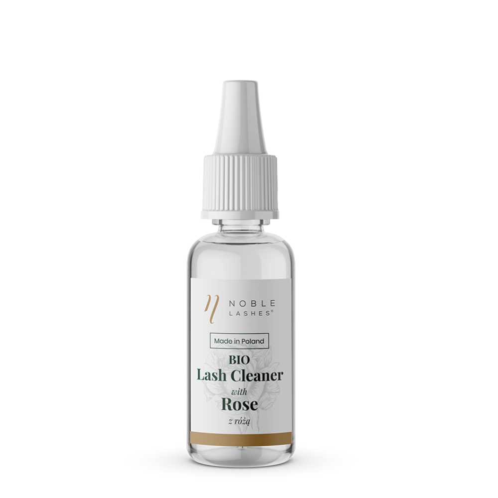 Bio Lash Cleaner z różą Bio Lash Cleaner z różą