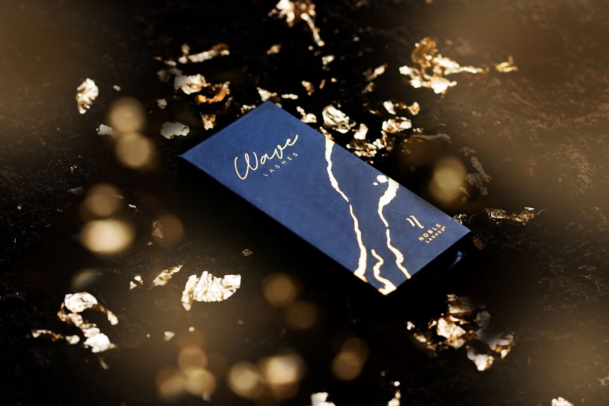 Wave Lashes paletka Wave Lashes paletka