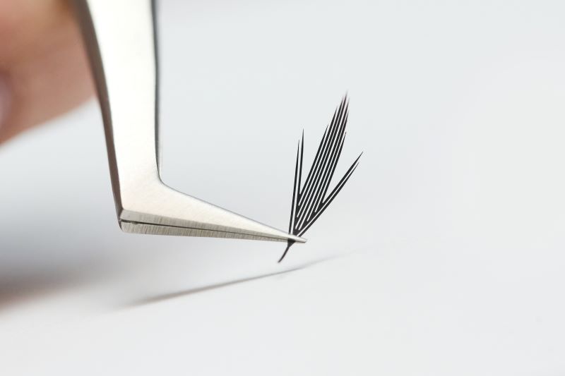 Kępki piórkowe Noble Lashes Kępki piórkowe Noble Lashes