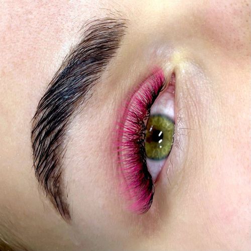 Color line - ombre Color Line - ombre