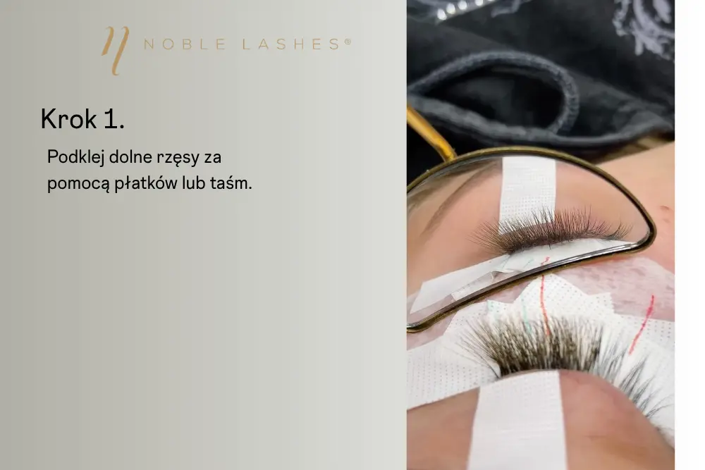 Jak stworzyć własną Lash mapę?