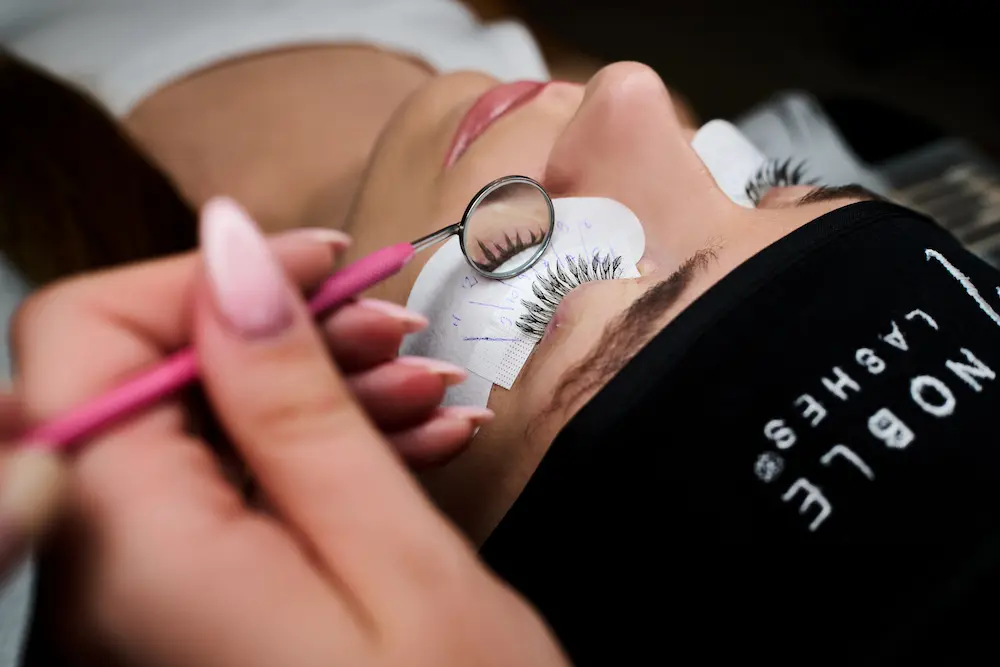 Stylizacja rzęs Anime Lashes Stylizacja rzęs Anime Lashes
