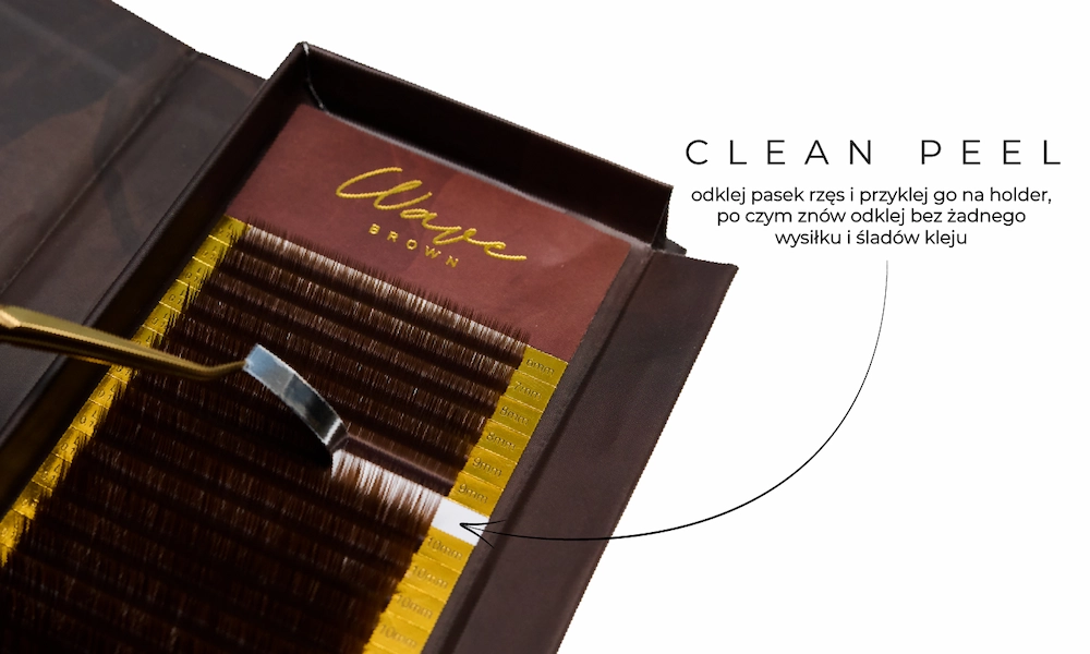 Technologia Clean Peel