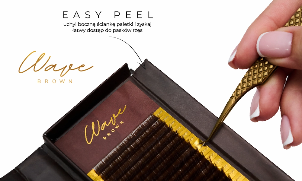 Technologia Easy Peel 