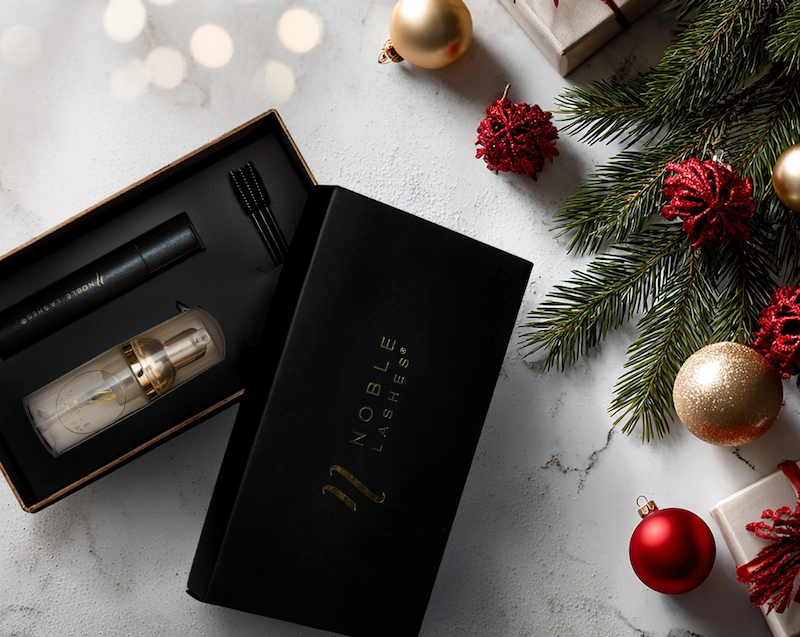 Zetaw pielęgnacyjny do przedłużanych rzęs Noble Lashes 