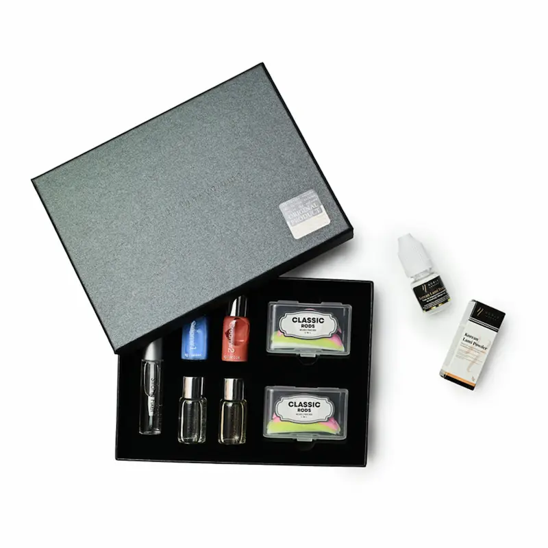 Zestaw do laminacji koreańskiej Noble Lashes Zestaw do laminacji koreańskiej Noble Lashes