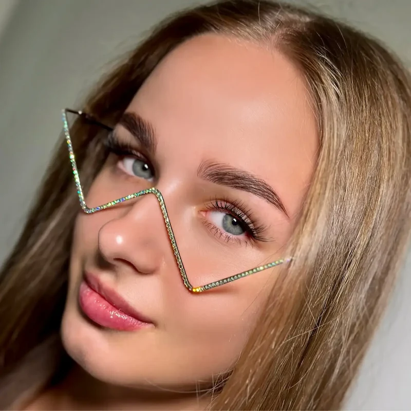 Stylizacja brwi Stylizacja brwi