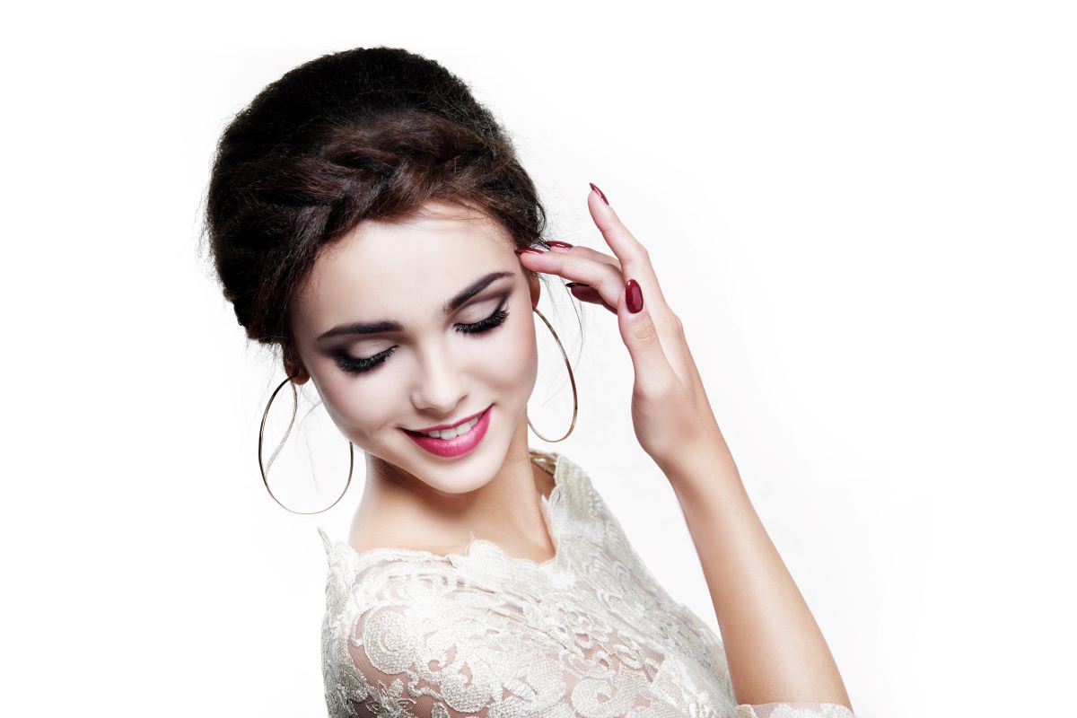 Russian Volume Lashes efekty Russian Volume Lashes efekty
