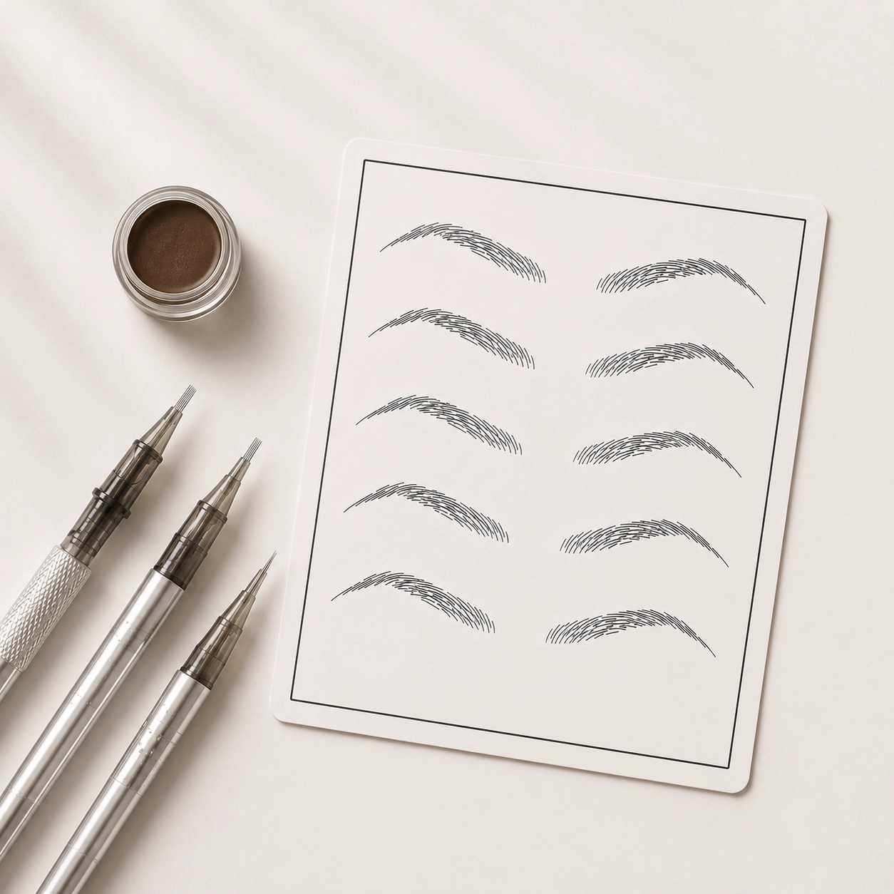 Microblading - diabeł tkwi w szczegółach!
