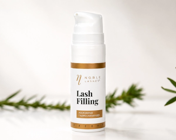 Lash Filling – informacje i zastosowanie