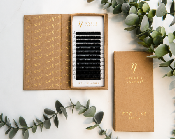 Linie Noble Lashes: Linia BIO