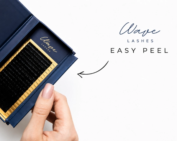 Paletka Wave Lashes z technologią Easy Peel