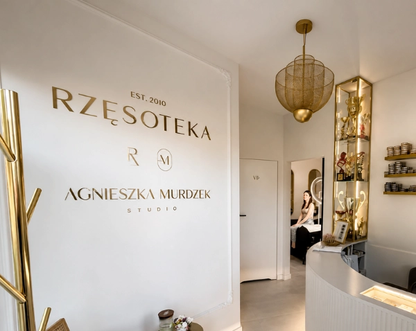 Nowa lokalizacja sklepu i salonu kosmetycznego Rzęsoteka w Krakowie
