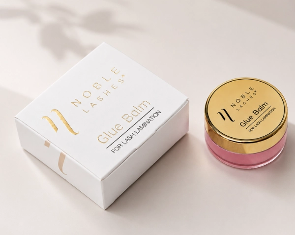 Rewolucja w Świecie Laminacji Rzęs - "Klej bez Kleju" czyli Glue Balm