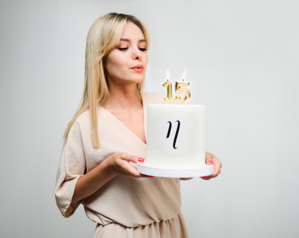 15 lat Noble Lashes – jak zmieniały się nasze produkty?