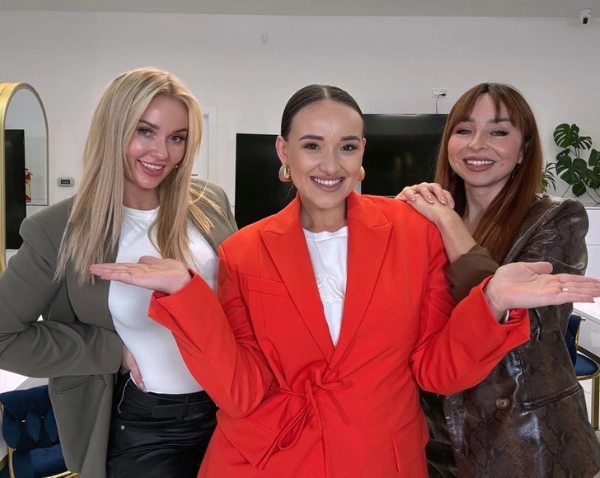 8 miesięczna Akademia Stylizacji Rzęs - zostań stylistką rzęs! 