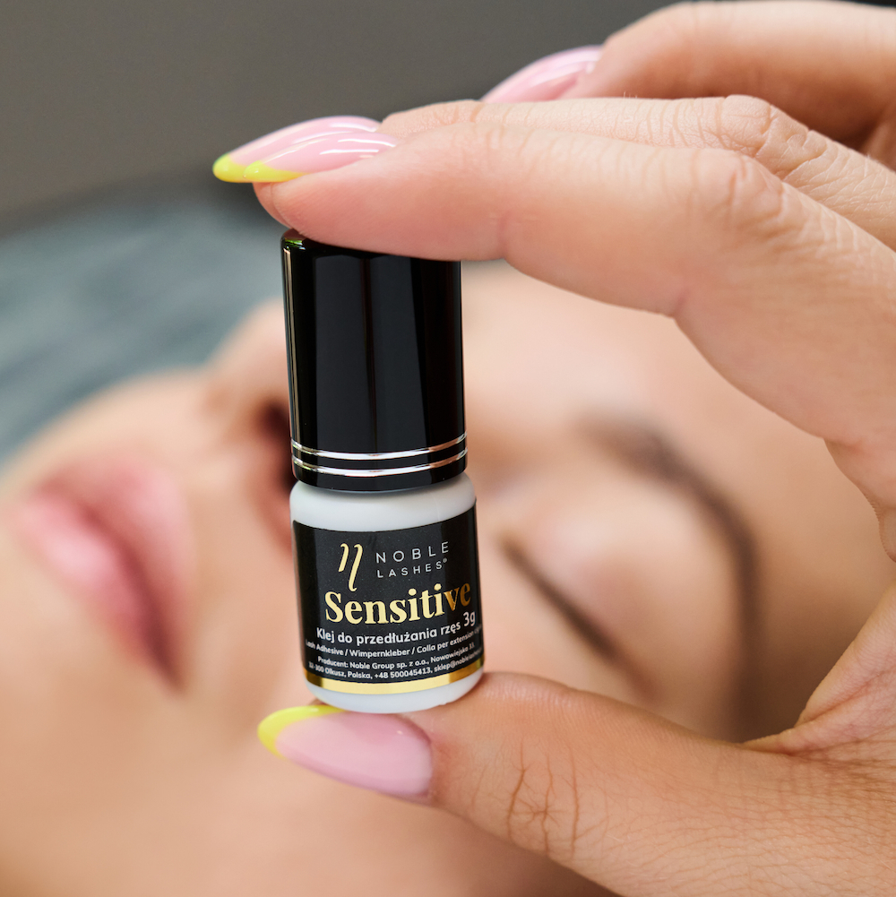Klej do rzęs SENSITIVE 3g (hipoalergiczny)