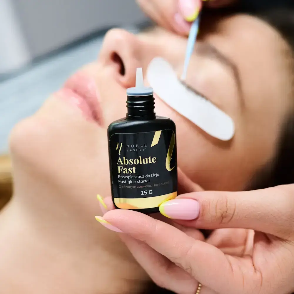 Przyspieszacz do kleju ABSOLUTE FAST 15 ml