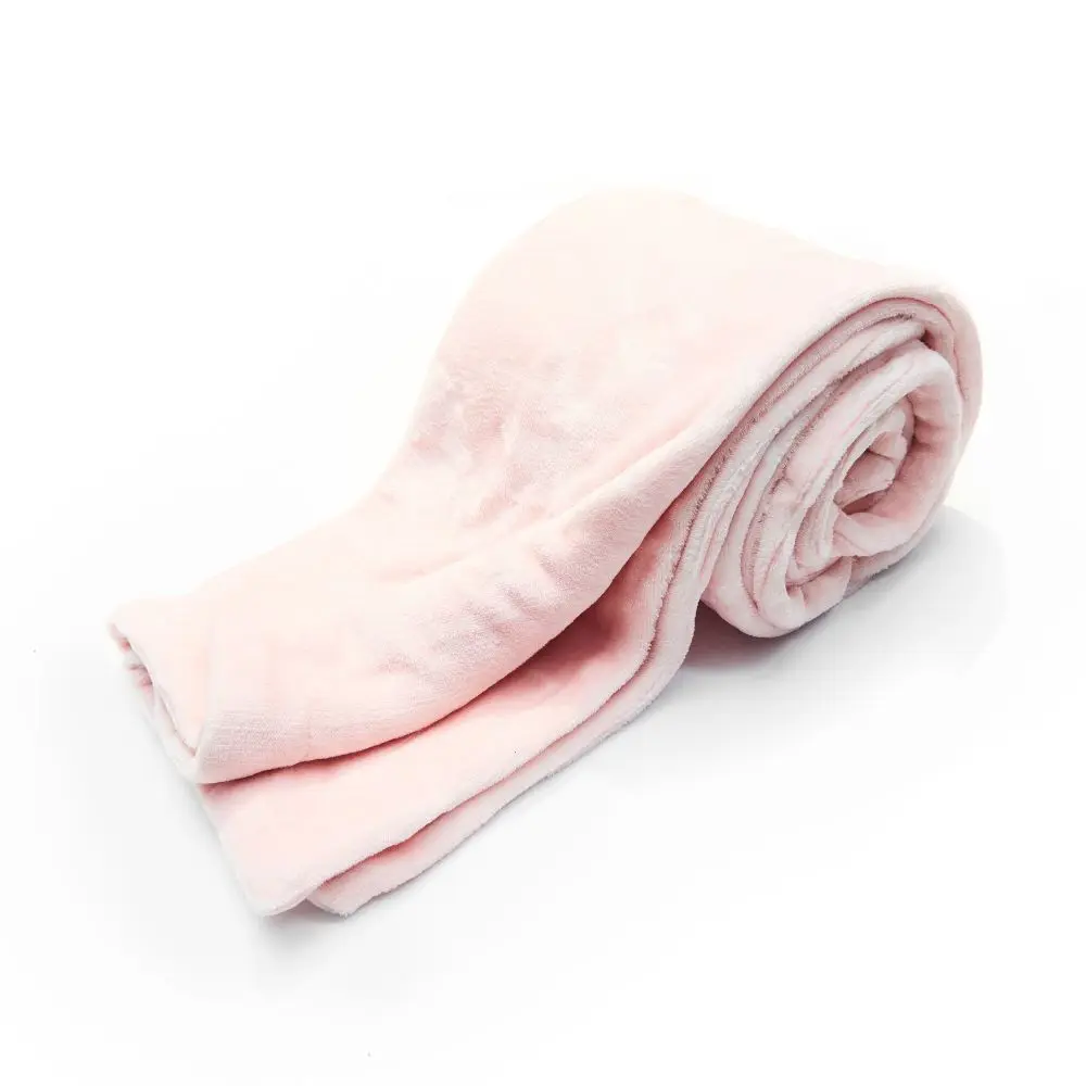 Koc z logo Noble Lashes