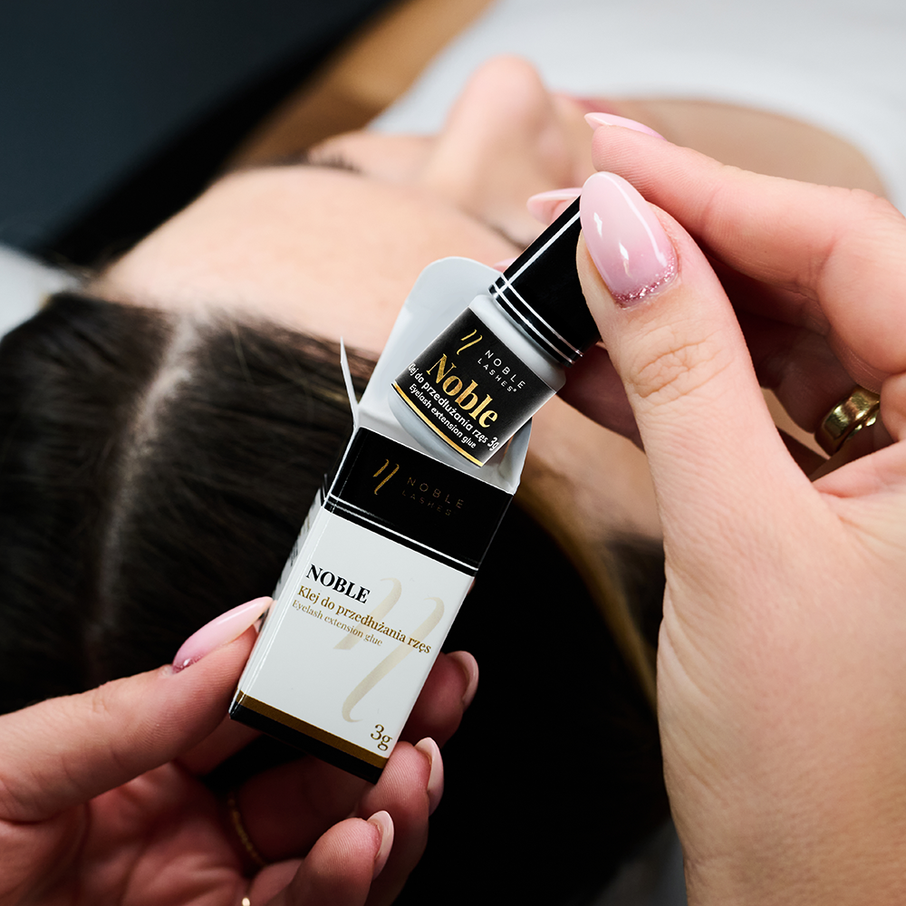 Klej do rzęs Noble 3g