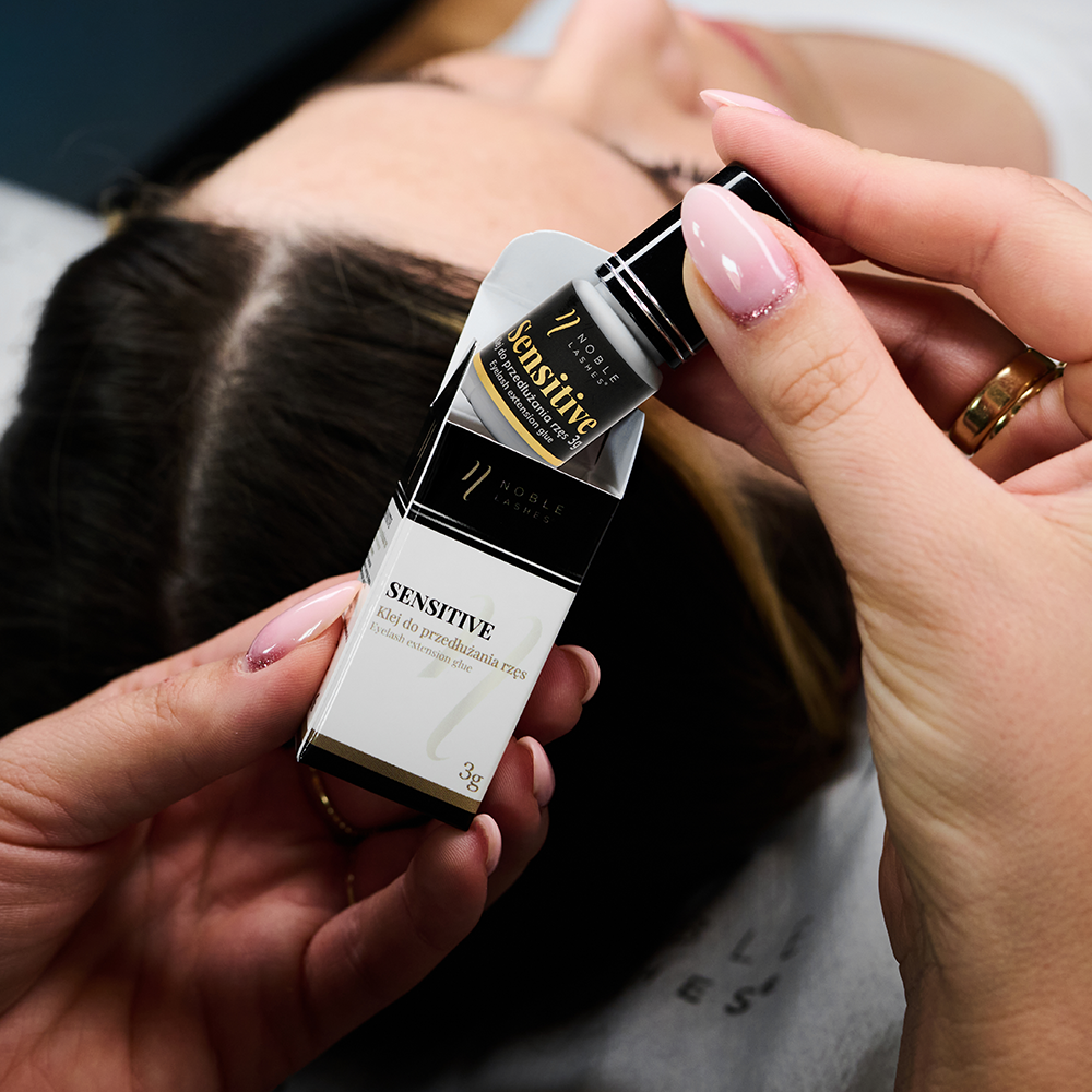 Klej do rzęs SENSITIVE 3g (hipoalergiczny)