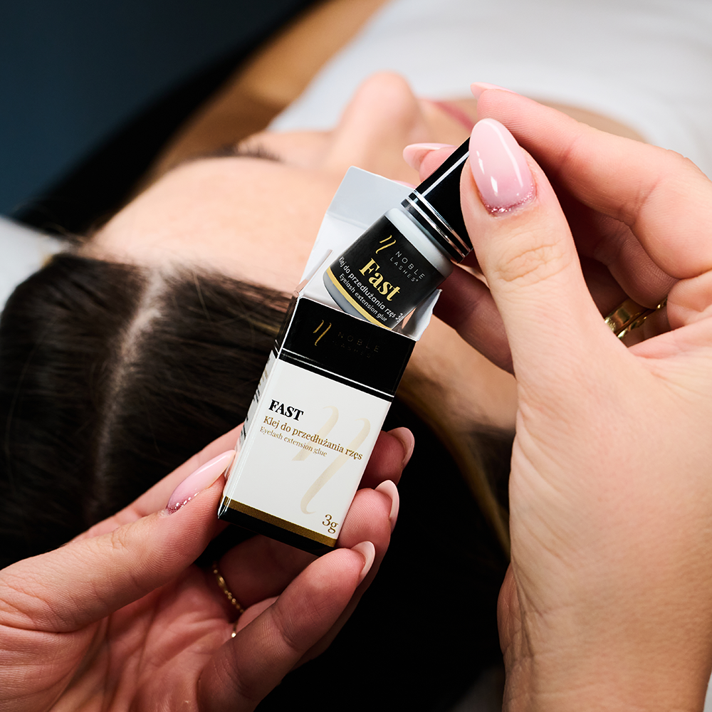 Klej do rzęs Fast 3g