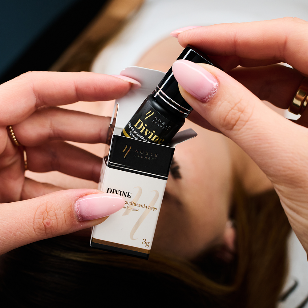 Klej do rzęs Divine 3g