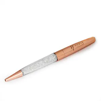 Długopis z kryształkami Noble Lashes 