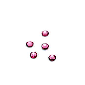 Kryształki do rzęs Swarovski Elements, 5szt