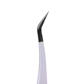 Pęseta White Curved