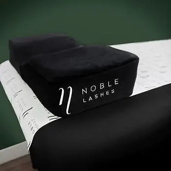 Poszewka, pokrowiec na poduszkę Memory Foam Noble Lashes
