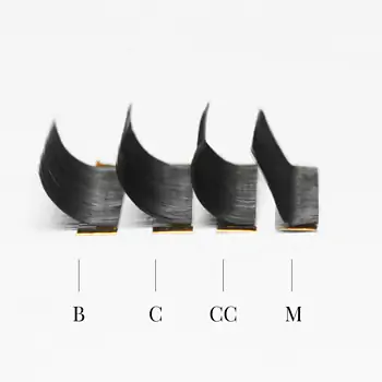 Rzęsy Wave Lashes