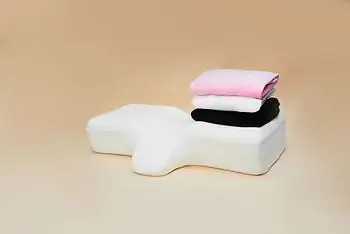 Poszewka, pokrowiec na poduszkę Memory Foam Noble Lashes