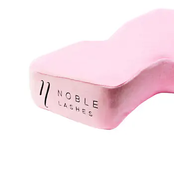 Poszewka, pokrowiec na poduszkę Memory Foam Noble Lashes