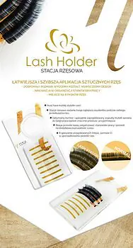 Lash Holder Premium, Stacja Rzęsowa Premium